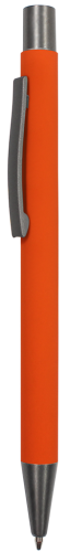 Ручка шариковая Direct (оранжевый) 1
