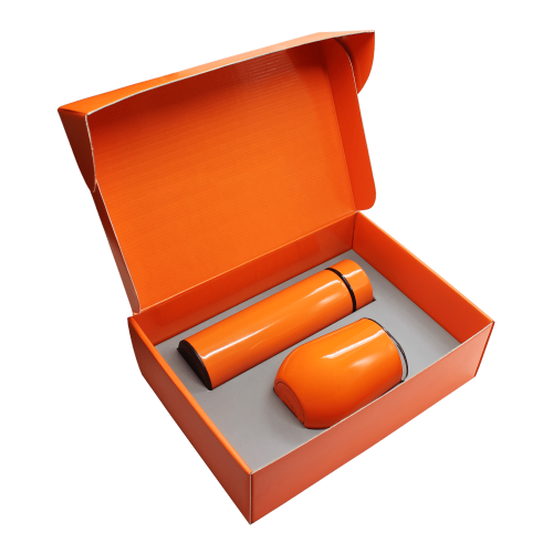 Набор Hot Box C G (оранжевый) 1