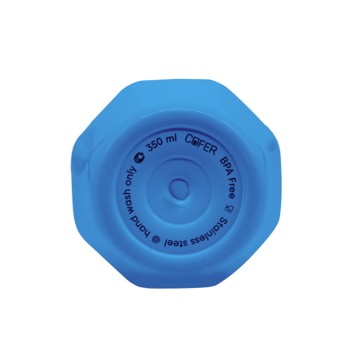 Кофер глянцевый EDGE CO12 (голубой) 3