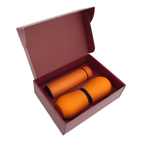 Набор Hot Box C2 (софт-тач) (оранжевый) 1