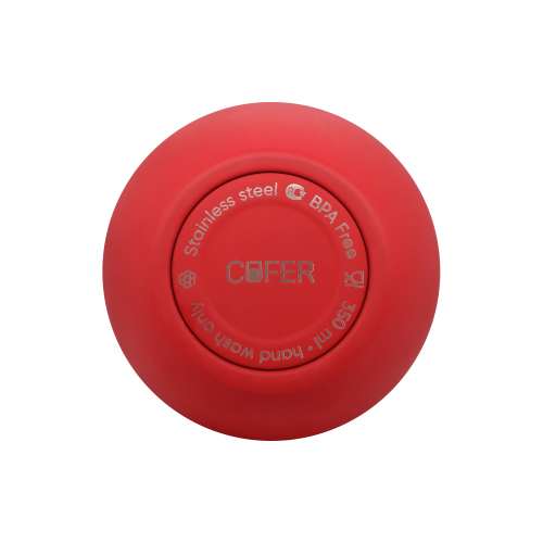 Кофер софт-тач CO12s (красный) 3
