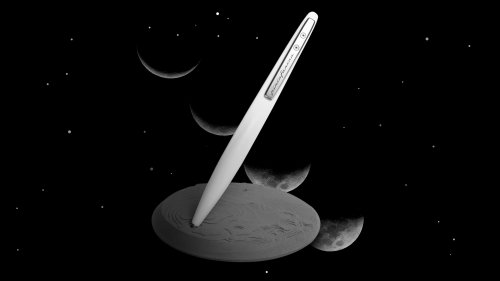 Вечная ручка Pininfarina Space Moon Landing       17
