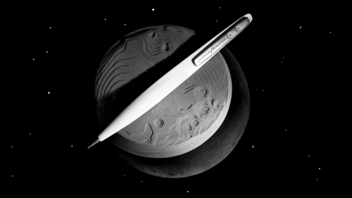 Вечная ручка Pininfarina Space Moon Landing       19