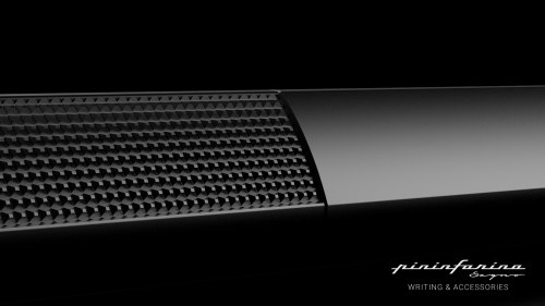 Шариковая ручка Pininfarina PF One BLACK 16