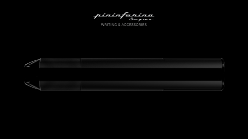 Шариковая ручка Pininfarina PF One BLACK 19