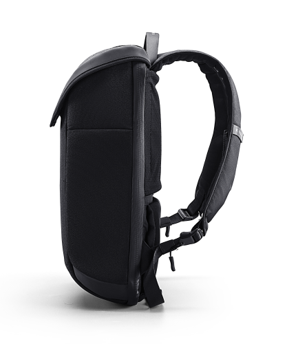 Рюкзак ClickPack X 45х32х15,5 см, с клапаном, черный 29