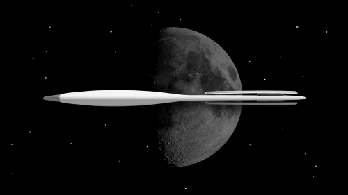 Вечная ручка Pininfarina Space Moon Landing       8
