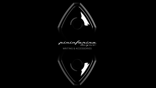 Шариковая ручка Pininfarina PF One BLACK 8