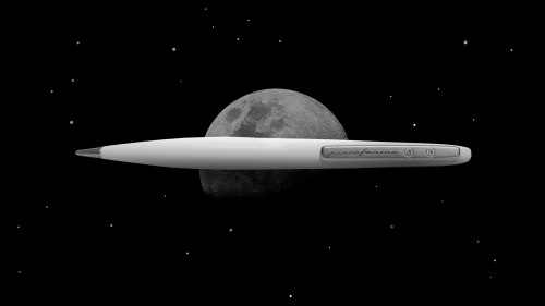 Вечная ручка Pininfarina Space Moon Landing       21