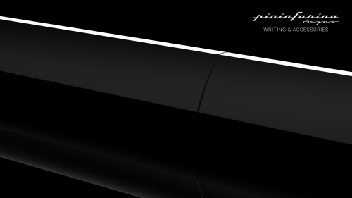 Шариковая ручка Pininfarina PF One BLACK 20